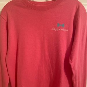 Simply Southern L/S shirt